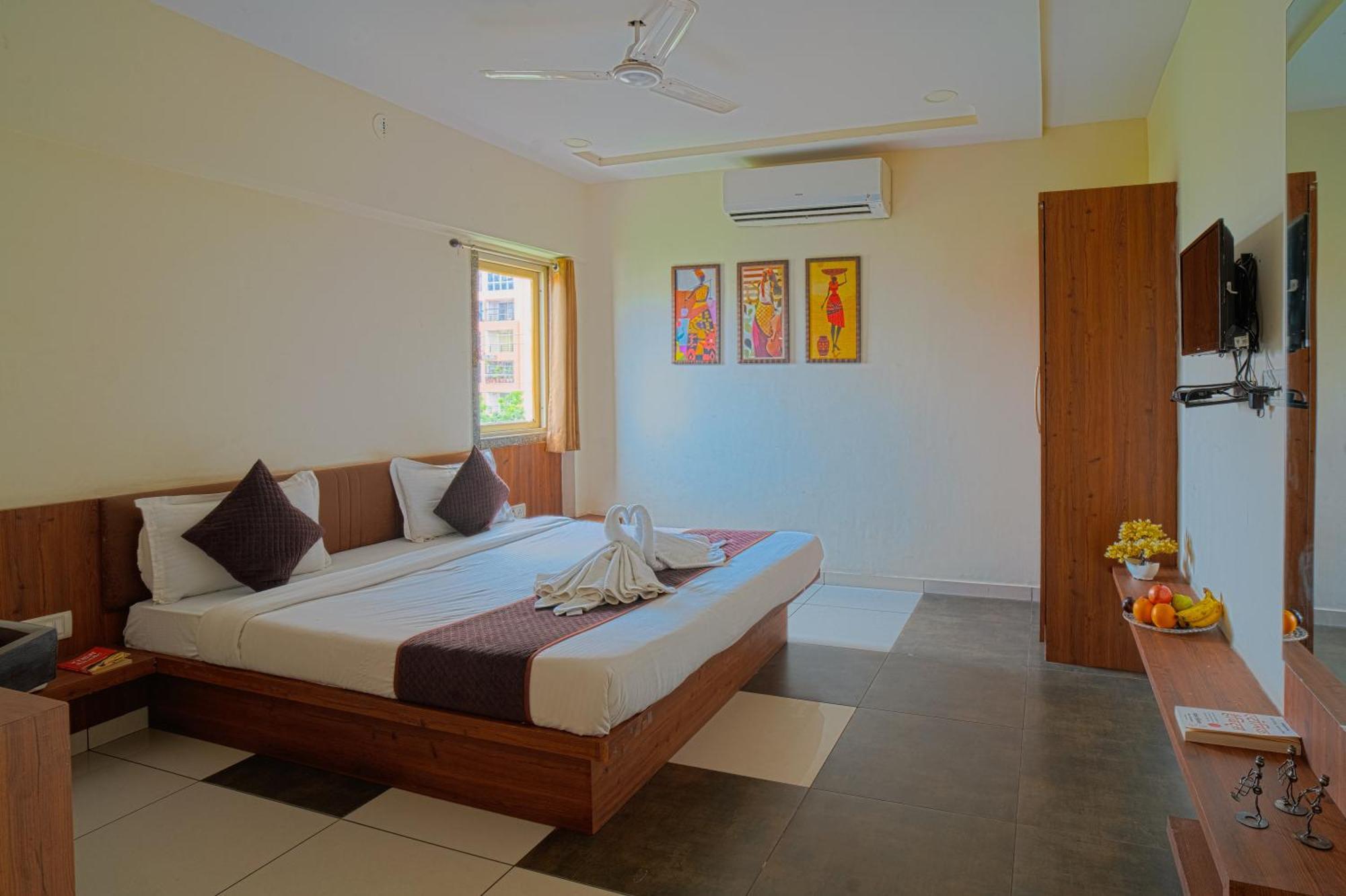 Hotel Naman Udaipur Exteriör bild
